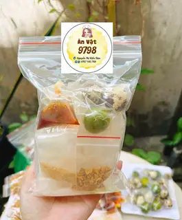 Hình ảnh Bánh tráng phơi sương 