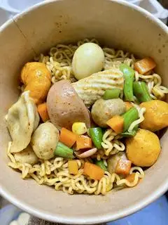 Hình ảnh Mì trộn thập cẩm 2 gói