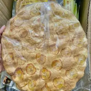 Hình ảnh Bánh tráng chuối