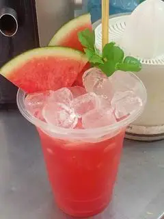 Hình ảnh Nước ép dưa hấu