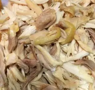 Hình ảnh Gà xé