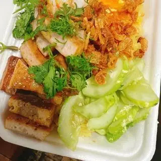 Hình ảnh Xôi chả