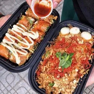 Hình ảnh Bánh Tráng Mix 2 Vị
