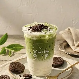 Hình ảnh Matcha oreo