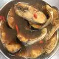 Hình ảnh Cơm cá hú kho