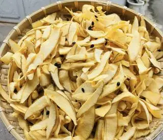 Hình ảnh Mứt Vỏ Bưởi Chanh Dây _100gr_35k