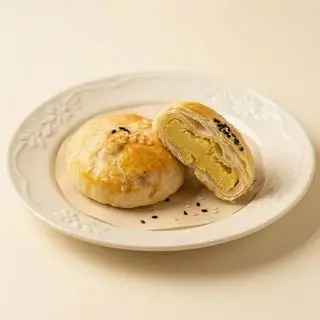 Hình ảnh Bánh khoai lang nhuyễn