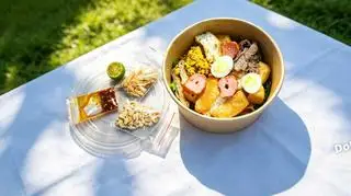 Hình ảnh Miến trộn
