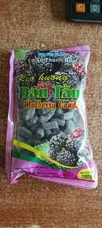 Hình ảnh kẹo dâu tằm