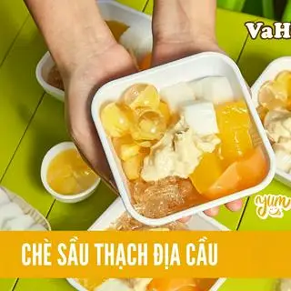 Hình ảnh chè sầu thạch địa cầu