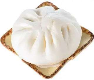 Hình ảnh bánh bao chay thương hieu