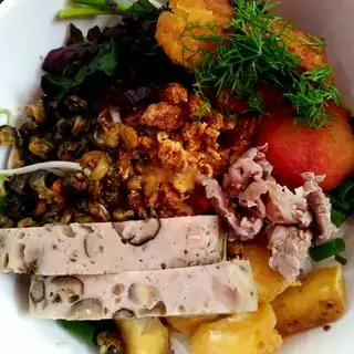 Hình ảnh Bún thập cẩm