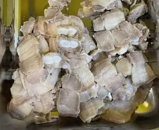 Hình ảnh Ba chỉ 50gr