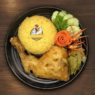 Hình ảnh Cơm Đùi Gà Góc Tư