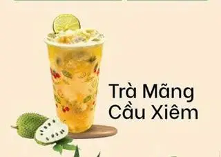 Hình ảnh Trà Mẵng Cầu Xiêm