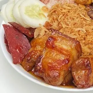 Hình ảnh Xôi thịt kho