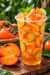 Hình ảnh Trà hồng Đà Lạt