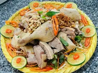 Hình ảnh Gỏi vịt nửa con