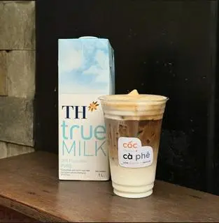 Hình ảnh Cafe sữa tươi