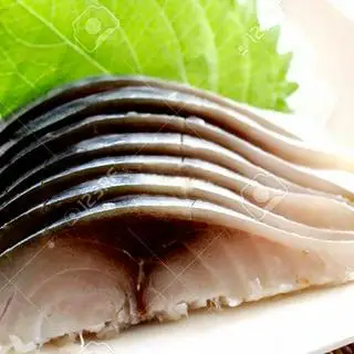 Hình ảnh Shime Saba sashimi