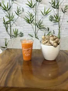 Hình ảnh Nước Ép Cà Rốt 