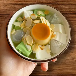 Hình ảnh khúc bạch caramel