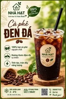 Hình ảnh Cà phê đen