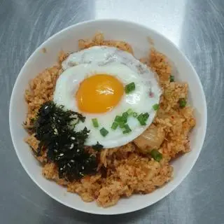 Hình ảnh Cơm Chiên Kim Chi