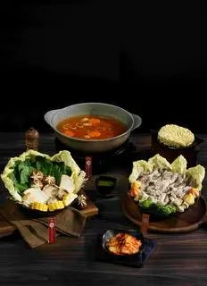 Hình ảnh Ocpotus Kimchi Hotpot - Small