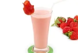 Hình ảnh Sinh Tố Dâu