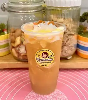 Hình ảnh Trà Mãng Cầu