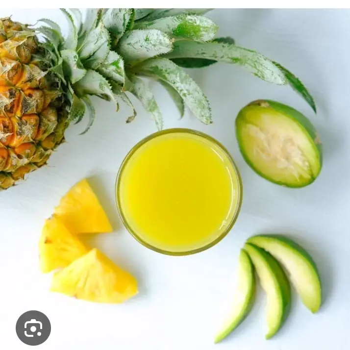 Hình ảnh Nước ép Thơm- Cóc