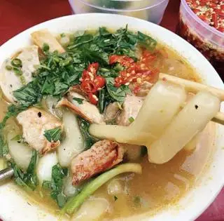 Hình ảnh Bánh Canh Cua Chả