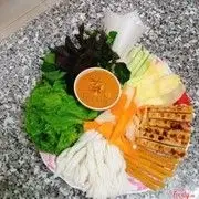 Hình ảnh combo 1 nem 1 Sprite 