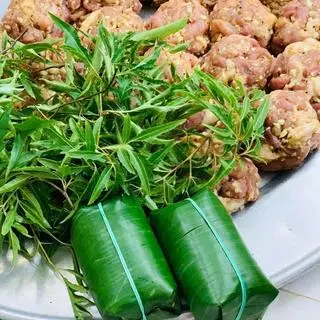 Hình ảnh Nem nướng Thọ Xuân Set 4c