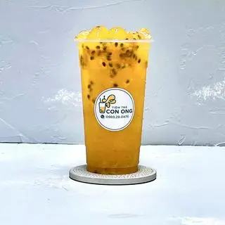 Hình ảnh Trà Chanh Dây - Thạch Chanh Dây