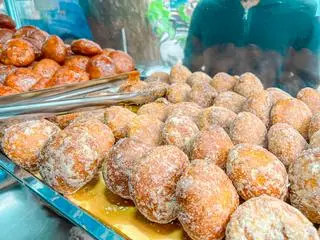Hình ảnh Bánh rán Đường