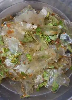 Hình ảnh Bánh Tráng Phơi Sương