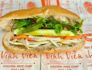 Hình ảnh Bánh Mì Chay