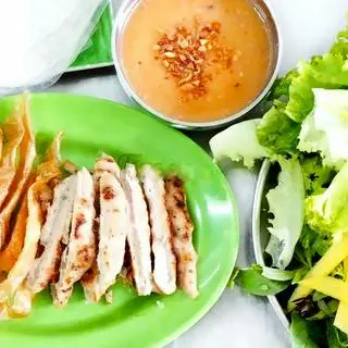 Hình ảnh Nem nướng Nha Trang
