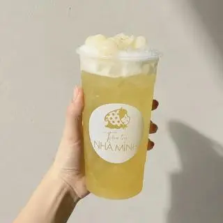 Hình ảnh Trà Nhãn 700ml
