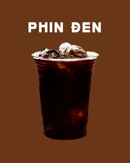 Hình ảnh Phin Đen Đậm Mạnh