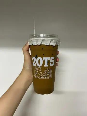 Hình ảnh Cà Phê Sữa