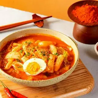 Hình ảnh Tokbokki