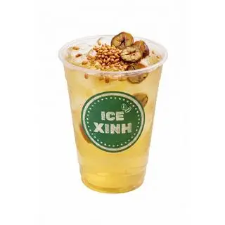 Hình ảnh Trà gạo rang hạt dẻ - Size L