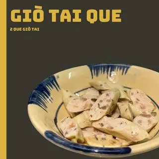 Hình ảnh Giò tai que