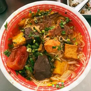 Hình ảnh Bún riêu Bình thường 