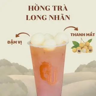 Hình ảnh HỒNG TRÀ LONG NHÃN