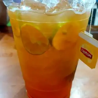 Hình ảnh Trà tắc lipton