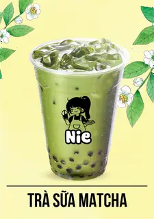 Hình ảnh Trà sữa matcha